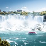 Cataratas del Niagara, Canadá