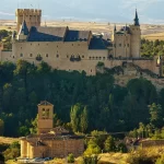 Segovia, españa