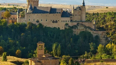 Segovia, españa
