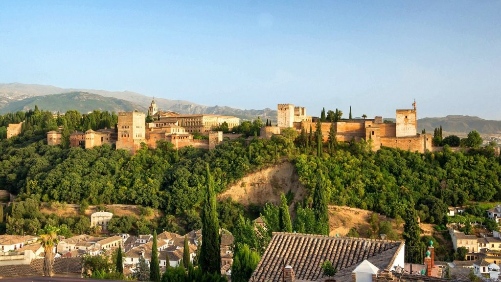 Granada España.
