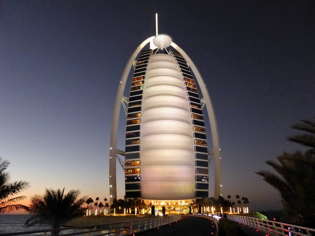 Dubái, mejores destinos para viajar en 2022