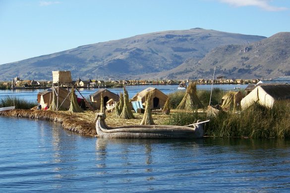 puno, lago Titicaca, Perú