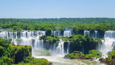 Cataratas de Iguazú